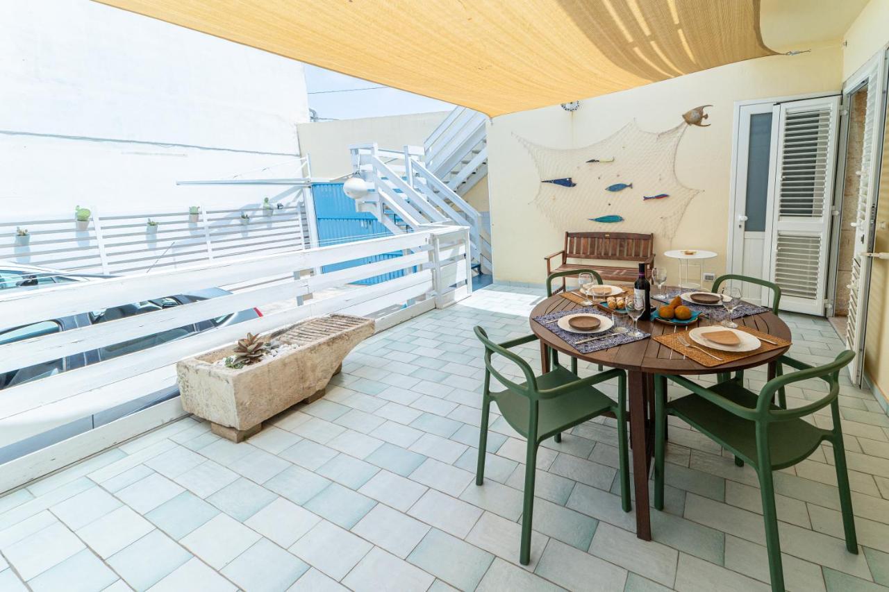 마리나디라구사 Saltwater Con Parcheggio Privato 아파트 외부 사진